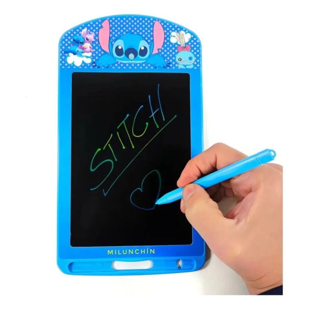 Ardoise Magique LCD 16'' Pour Enfant