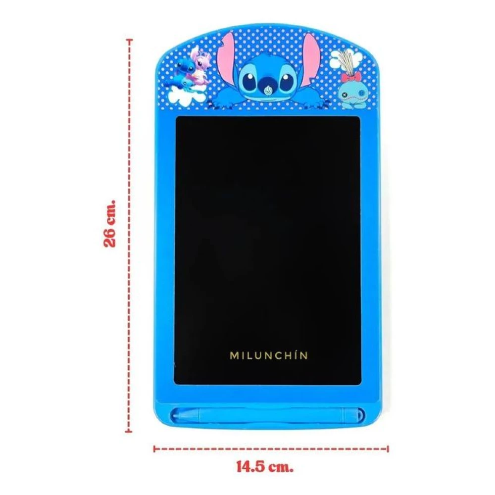 Ardoise Magique LCD 16'' Pour Enfant