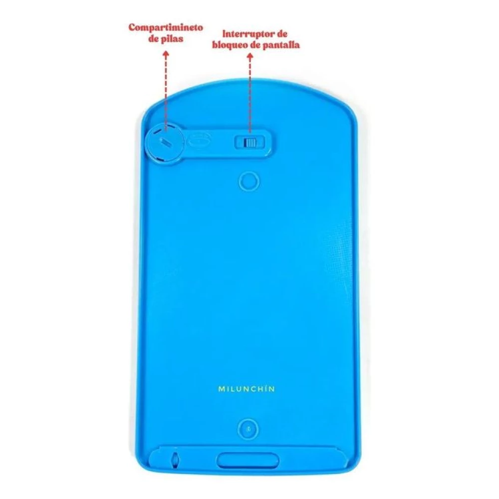 Ardoise Magique LCD 16'' Pour Enfant