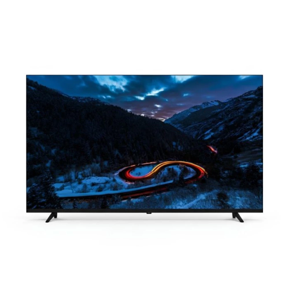 TV TELEFUNKEN 50'' Smart D37 4K UHD + Récepteur intégré