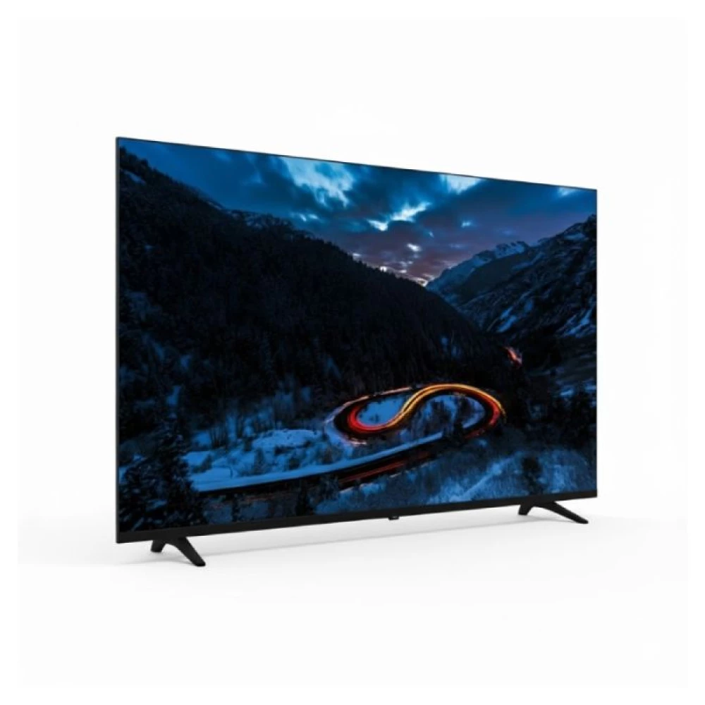 TV TELEFUNKEN 50'' Smart D37 4K UHD + Récepteur intégré