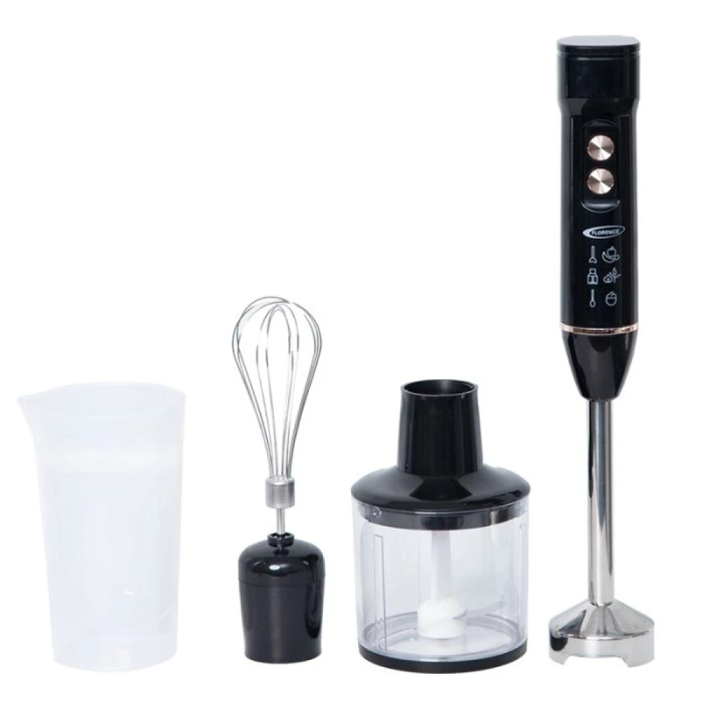 Mixeur Plongeant 4EN1 FLORENCE HK-452 400W