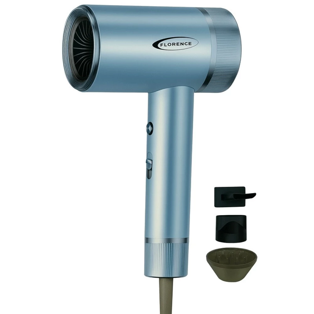Sèche Cheveux Professionnel FLORENCE HK-448 1000W