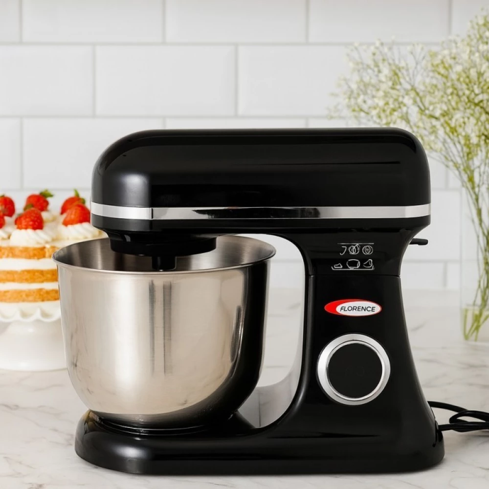 Robot Pétrin Avec Balance intégrée FLORENCE SM-B08SD 2000W
