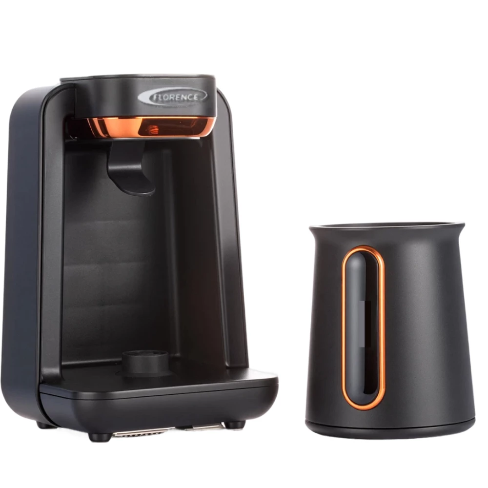 Machine À Café Turc Électrique Florence HK466 500W