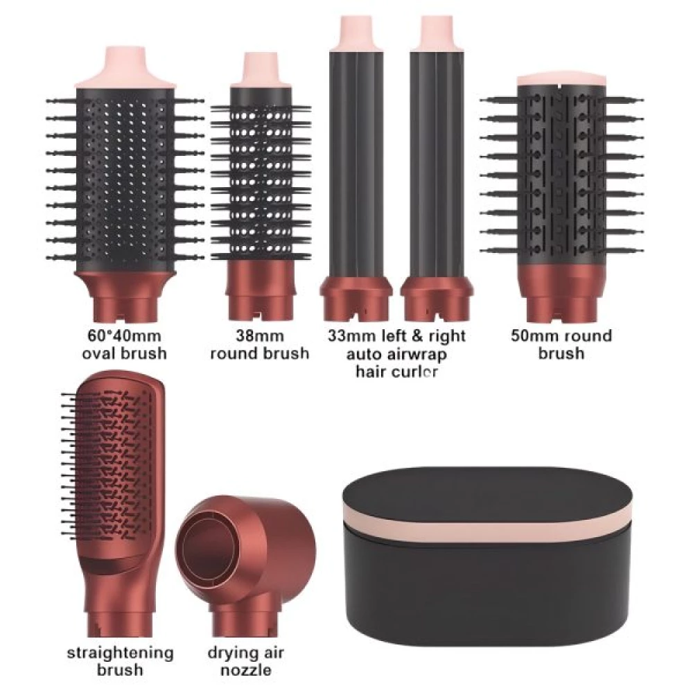 DSP Brosse Soufflante 8En1 Airwrap