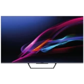 TV TELEFUNKEN 50'' SMART ANDROID QG3B GOOGLE 4K QLED + RÉCEPTEUR INTÉGRÉ