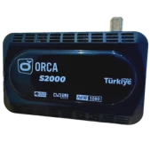 RÉCEPTEUR  ORCA S2000 +24 MOIS