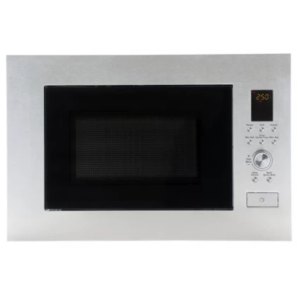 MICRO ONDES ENCASTRABLE GALANZ 25L / 900W / INOX