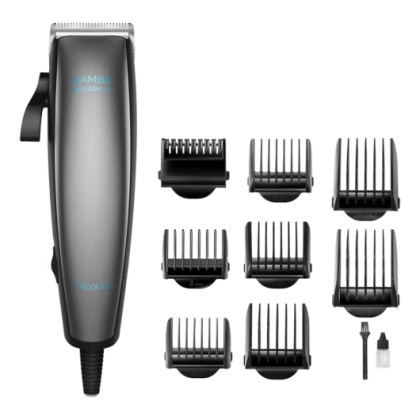 CECOTEC TONDEUSE À CHEVEUX BAMBA PRECISIONCARE