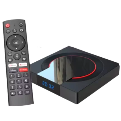 BOX TV ANDROID I96 PRO 4GO/32GO