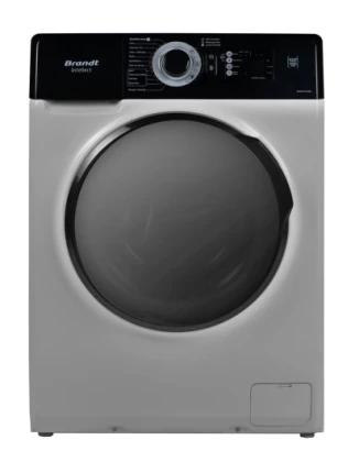Lave Linge Frontal BRANDT Hublot BAM1052SABL 10.5kg