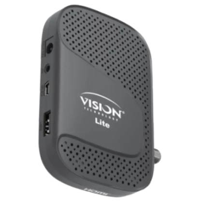 Récepteur VISION LITE + 12 mois abonnement