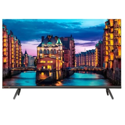 TV TELEFUNKEN 43'' Smart Google Tv E3E Full HD + Récepteur Intégré 