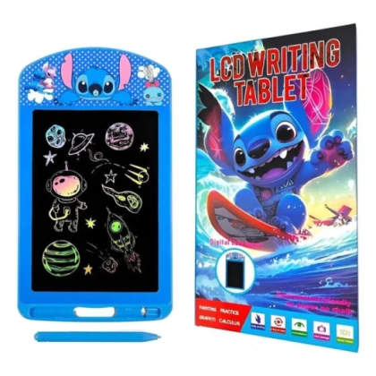 Ardoise Magique LCD 16'' Pour Enfant 