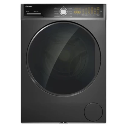 Lave linge Frontal FOCUS SMART 1411 11kg - Gris Foncé 