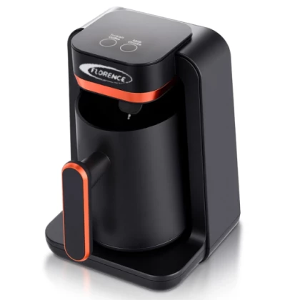 Machine À Café Turc Électrique Florence HK466 500W 