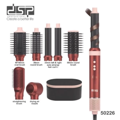 DSP Brosse Soufflante 8En1 Airwrap 